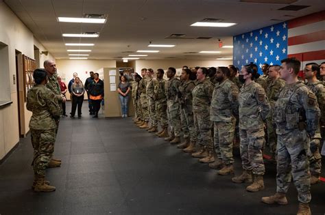 Afgsc Leadership Visits Barksdale Air Force Base Air Force Global