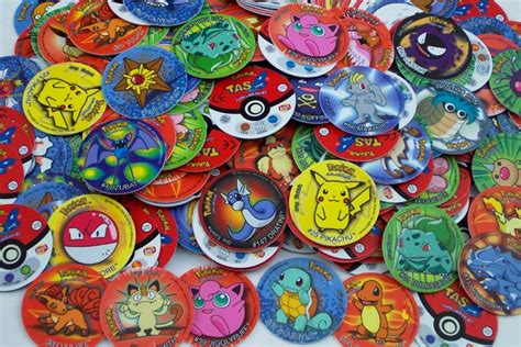 These Incredibly Rare POGS from the 90's Will Give You Serious ...