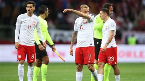 Reprezentacja Polski wciąż z szansami na bezpośredni awans do Euro 2024