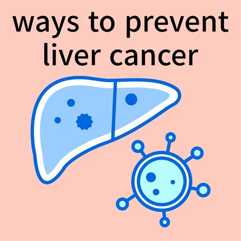 8 Ways To Prevent Liver Cancer Lets Put These Into Practice