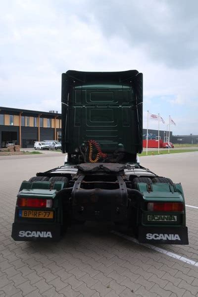 Scania R164 480 V8 OLDSCOOL DUTCH TRUCK RETARDER ORGINAL