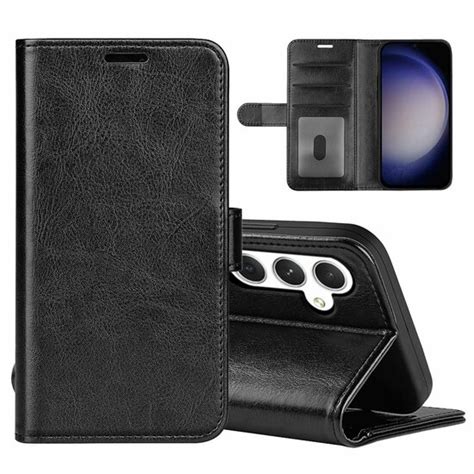 Samsung Galaxy S Hoesje Mobydefend Wallet Book Case Sluiting