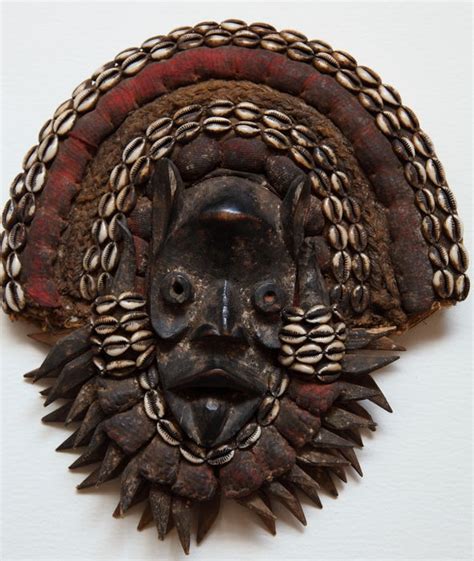 African ritual mask - DAN - Ivory Coast - Catawiki