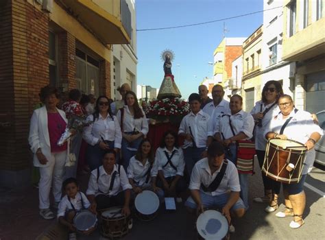 Colla De Nanos I Gegants De Vinar S Ulises I Sinforosa Ja Tenen La Seua