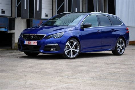 Essai Peugeot Sw Gt Bluehdi Eat Auto Be Essais