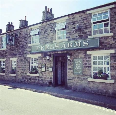 The Peels Arms Glossop Inglaterra Opiniones Y Comentarios Posada Tripadvisor