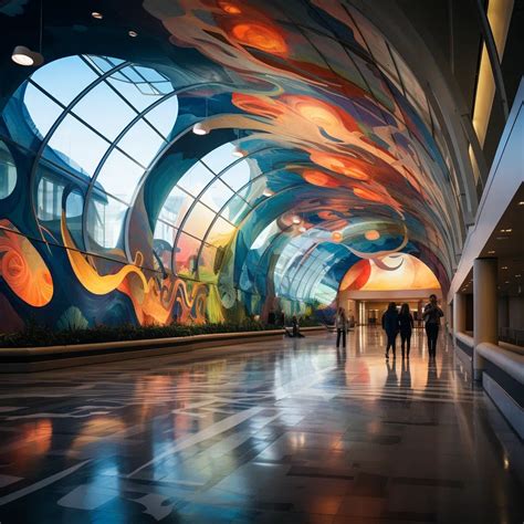 Denver Airport Mural: Decoding the Myths