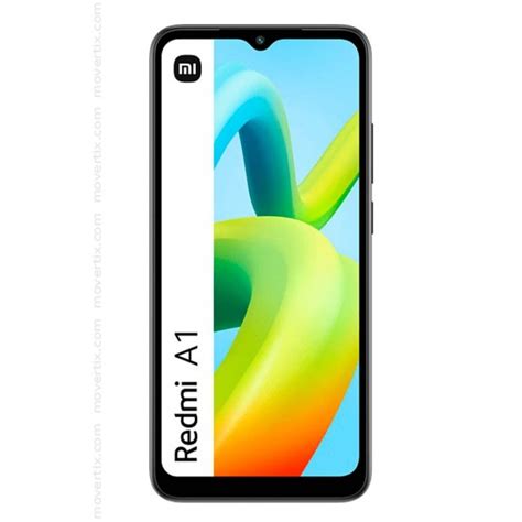 Redmi A1 Dual Sim In Nero Da 32gb E 2gb Ram 6934177775659 Movertix