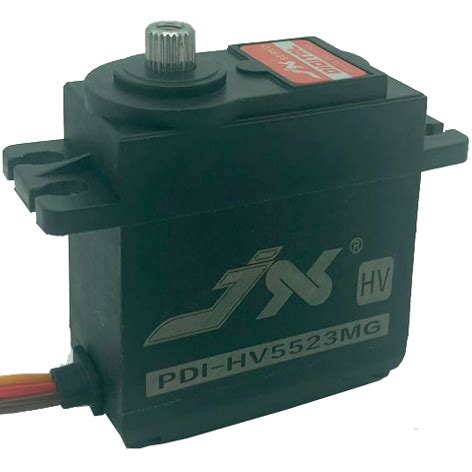 PDI HV5523MG 23KG High Precision Metal Gear Digital HV Standard Servo