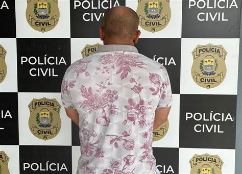 Pastor é Preso No Piauí Suspeito De Estupro De Vulnerável Contra