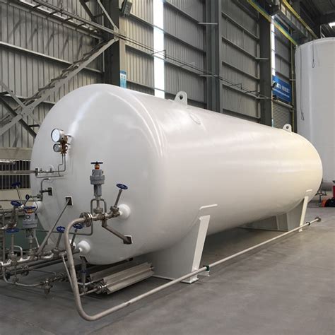 Classification Of Cryogenic Storage Tanks Jianshen Tank