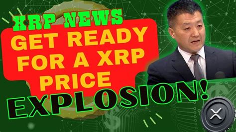 Ripple Xrp News Get Ready For A Xrp Price Explosion April Is Set To