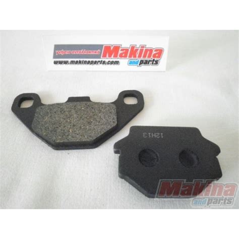 Brake Pads Rear Kawasaki Kmx 125 200 Klx 250 Klr 650