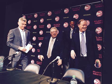 Atlanta Hawks Owner Tony Ressler Adapting To New Role And New City Saportareport