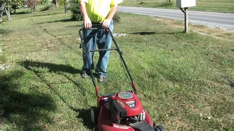 Craftsman 6 5 Hp Lawn Mower 21 Inch Mulcher Manual