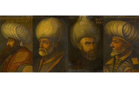 Sothebys Auctions Portraits Of Ottoman Sultans Daily Sabah