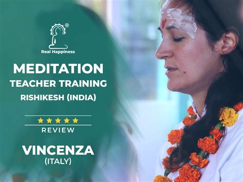 Meditation In India Retreats And Courses Real Happiness®