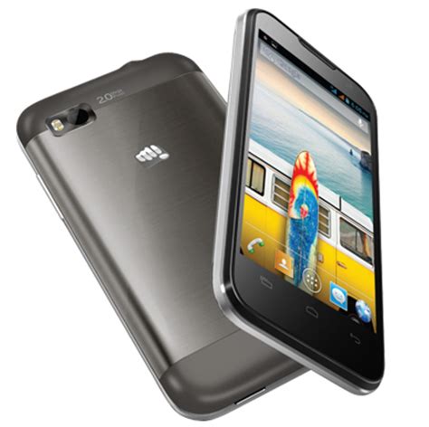 Micromax Bolt A With Inch Display Spotted On Official Website