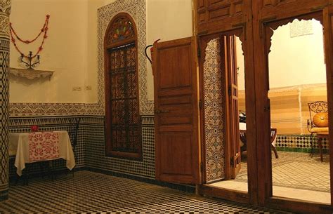 Description Des Maisons Traditionnelles Marocaines Ventana Blog