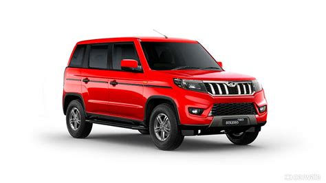 Mahindra Bolero Neo [2021 2022] Diamond White Colour Carwale