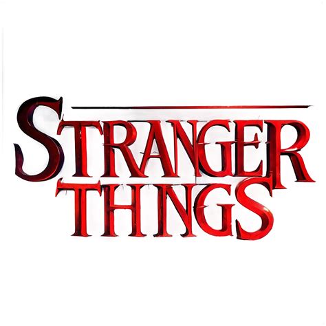 Download Stranger Things Season 4 Poster Png Ebj38