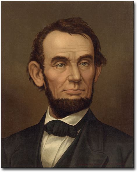 Abraham Lincoln Praying Painting at PaintingValley.com | Explore collection of Abraham Lincoln ...