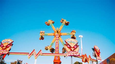 Cu Ndo Es El Mejor Momento Para Ir A Un Parque De Atracciones