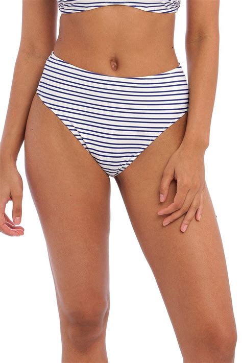 Swimwear New Shores High Waist Bikini Brief Freya