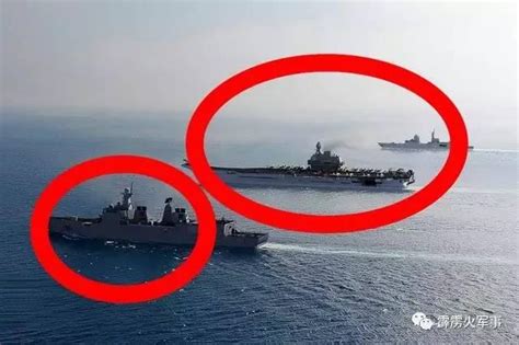 中國海軍「048工程」究竟是什麼？答案曝光竟和這一武器有關 每日頭條