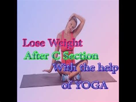 How To Do Yoga After C Section YouTube