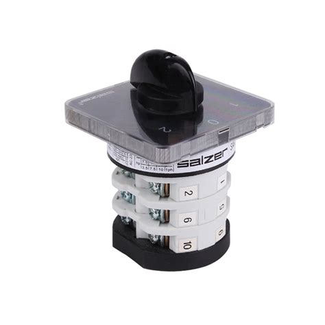 Auto Manual Selector Switch Salzer Edu Svet Gob Gt