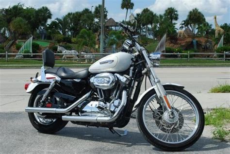 Harley Davidson Xlh Sportster Standard Reduced Effect