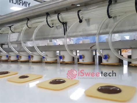 Cookie Capper Sandwiching Machine JXJ Series Confectionery