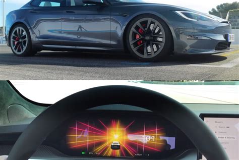 Top Gear Tests the New $20,000 Tesla Model S Plaid Track Package That ...