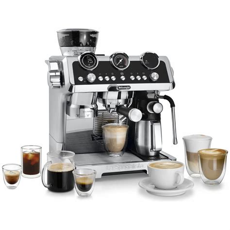 Delonghi La Specialista Maestro Cold Brew EC9865 M Dom Kofe Georgia