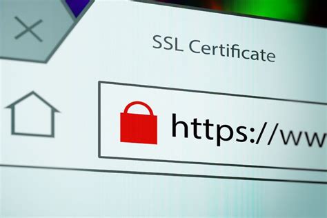 Certificat SSL c est quoi Définition et utilité pour un site web