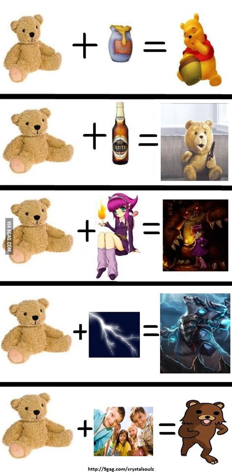 Bears Bears Bears 9gag