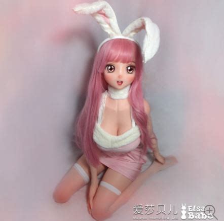 ElsaBabe 125 150 CM Platinum Silicone Sex Doll Tsukishima Izumi Doll