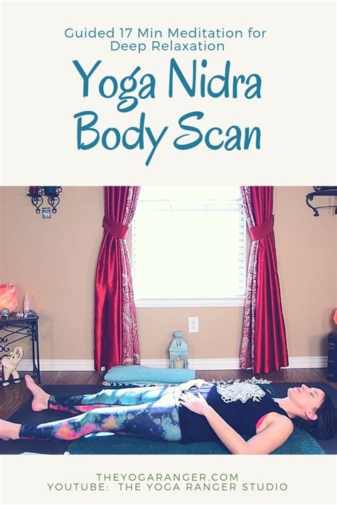 Need Some Rest Join Me In This Soothing Guided Yoga Nidra Body Scan