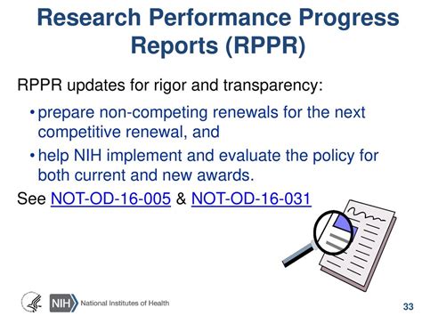 The Nih Perspective On Rigor And Reproducibility Ppt Download