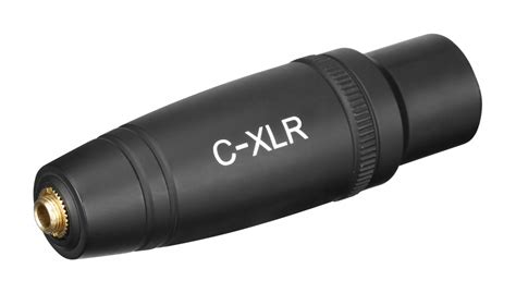 Adapter Saramonic C Xlr Mini Jack Trs E Ski Xlr Sklep Opinie