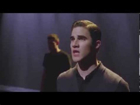 GLEE The Scientist Full Performance HD YouTube