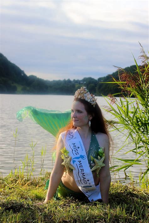 Photos De Sirène Sirène Professionnelle Auvergne Miss Mermaid France