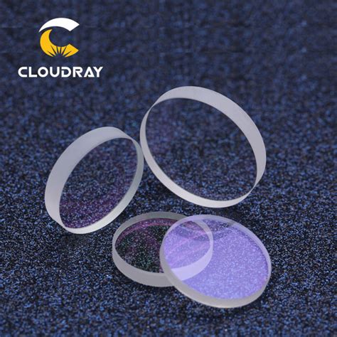 Cloudray Laser Protective Windows D30 D35 Series Quartz Fused Silica