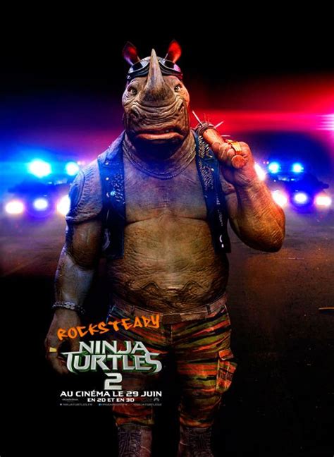 Affiche Du Film Ninja Turtles Photo Sur Allocin