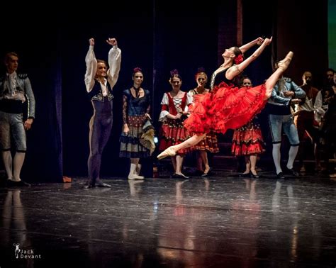 Don Quixote Act 1 By Anastasia And Denis Matvienko And Maribor Ballet