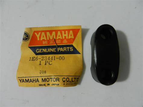 Yamaha Xs Handlebar Holder Upper Clamp Xs E