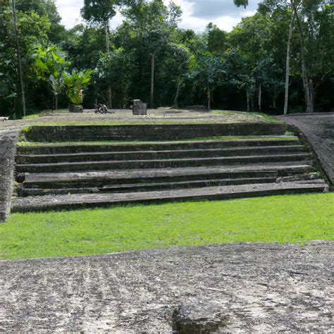 Lamanai Ball Court In Belize: Overview,Prominent Features,History ...