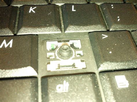 How To Re Attach Your Dell Laptop Keyboard Key In A Pocket Full Of