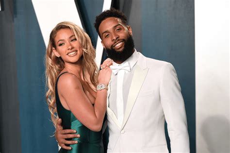 Odell Beckham Girlfriend Archives Fanbuzz